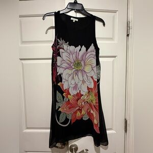 Max Studio Black Dress